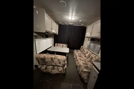 Jesus's Keystone CCH Toy Hauler