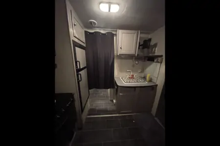 Jesus's Keystone CCH Toy Hauler