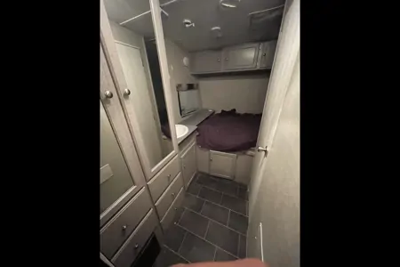 Jesus's Keystone CCH Toy Hauler