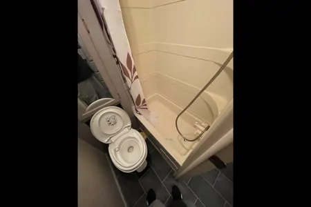 Jesus's Keystone CCH Toy Hauler