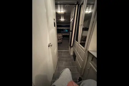 Jesus's Keystone CCH Toy Hauler