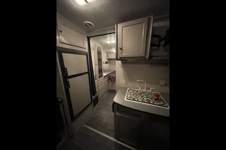 Jesus's Keystone CCH Toy Hauler