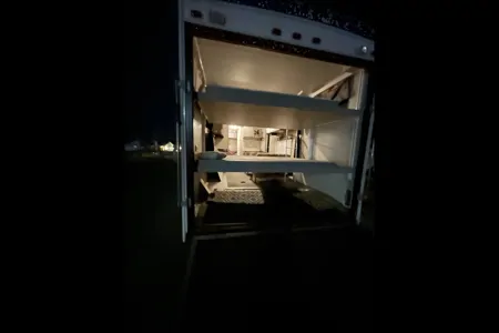 Jesus's Keystone CCH Toy Hauler