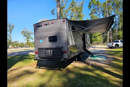 2025 Coachmen Catalina Travel Trailer