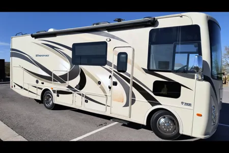 '17 Thor Windsport – Ultimate Dog's Pleasure Dome!