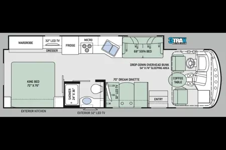 '17 Thor Windsport – Ultimate Dog's Pleasure Dome!