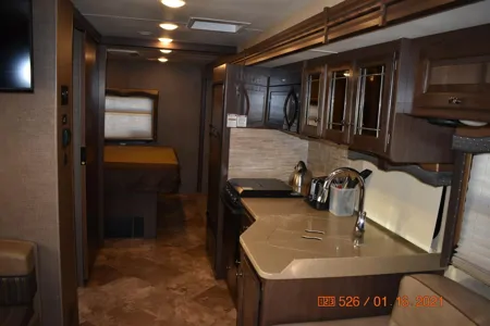 '17 Thor Windsport – Ultimate Dog's Pleasure Dome!