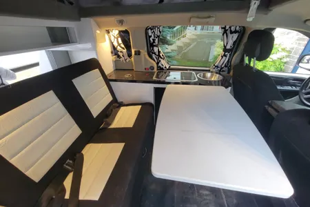 Dodge 5Mars Illusion Campervan