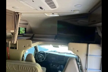 2020 Thor Four Winds LAPA1766