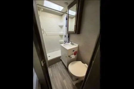 2020 Thor Four Winds LAPA1766