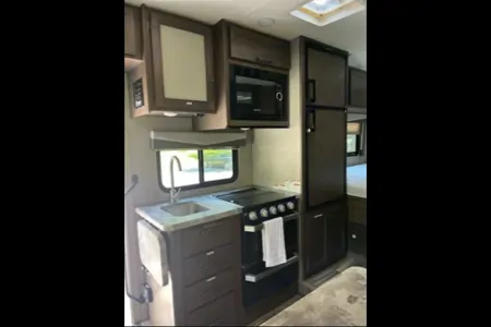 2020 Thor Four Winds LAPA1766