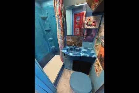 The TumbleWeed EDC & Burning Man Trailer Rental 2026