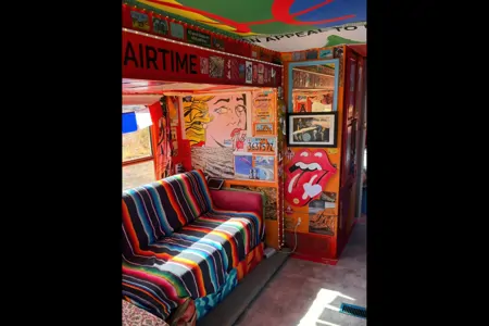 The TumbleWeed EDC & Burning Man Trailer Rental 2026