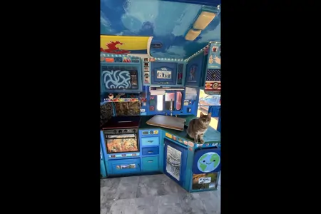 The TumbleWeed EDC & Burning Man Trailer Rental 2026