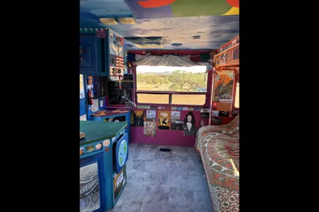 The TumbleWeed EDC & Burning Man Trailer Rental 2026