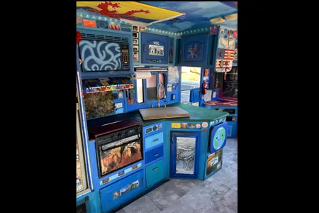 The TumbleWeed EDC & Burning Man Trailer Rental 2026