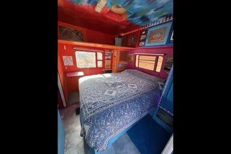 The TumbleWeed EDC & Burning Man Trailer Rental 2026