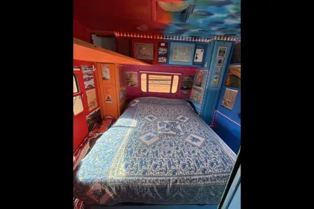 The TumbleWeed EDC & Burning Man Trailer Rental 2026