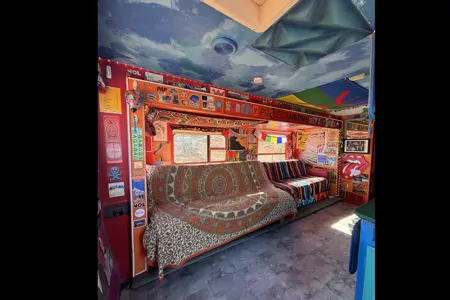 The TumbleWeed EDC & Burning Man Trailer Rental 2026