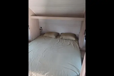 Eddie's Forest River Wildwood x-lite Travel Trailer