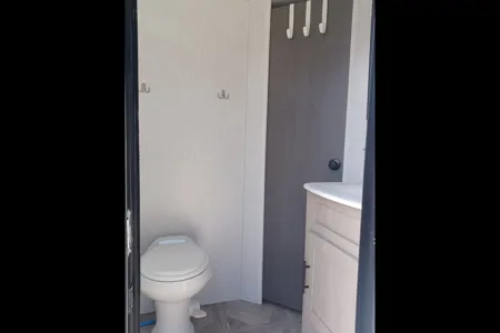 Eddie's Forest River Wildwood x-lite Travel Trailer