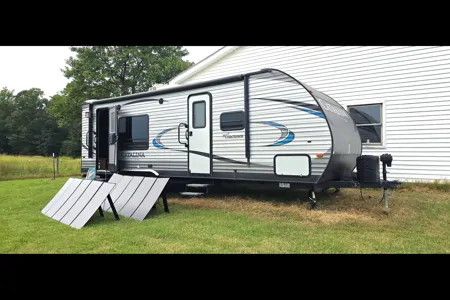 Karina's Coachmen Catalina SBX Travel Trailer