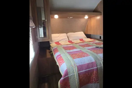 Karina's Coachmen Catalina SBX Travel Trailer