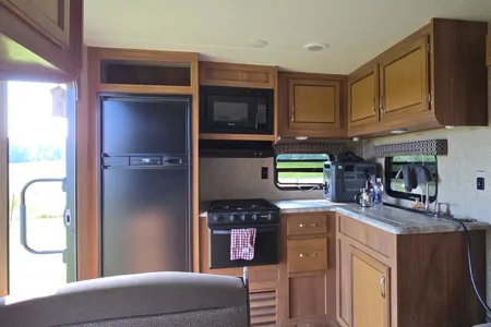 Karina's Coachmen Catalina SBX Travel Trailer