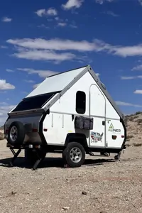Aliner Scout Lite Pop Up Camper