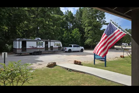 Jazmin's Forest River Ultra 26 cjl Travel Trailer