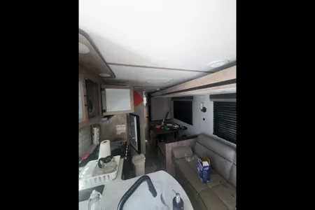 Bill's Grand River 32BHS Travel Trailer