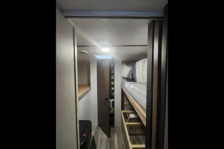 Bill's Grand River 32BHS Travel Trailer