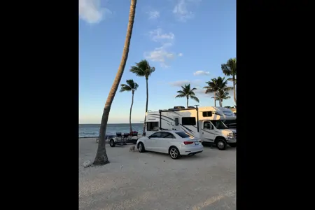 Peter's Forest River Sunseeker Class C