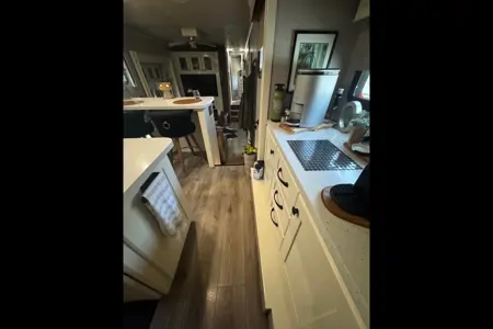 Brian's Vanleigh Vilano 39RK Fifth Wheel