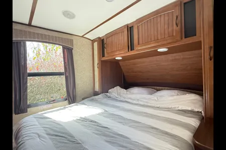 Pleasants' Jayco 28DSBH Travel Trailer