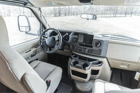 NEXIE - 2022 Nexus RV Triumph