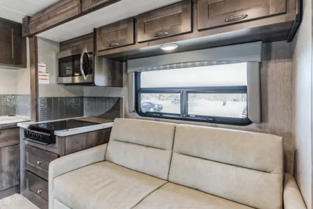 NEXIE - 2022 Nexus RV Triumph