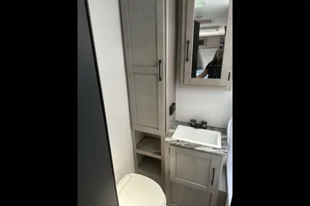 Pretty Lher's Keystone Kodiak 196 BH Travel Trailer