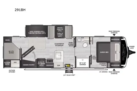 Brand New Family Bunkhouse!