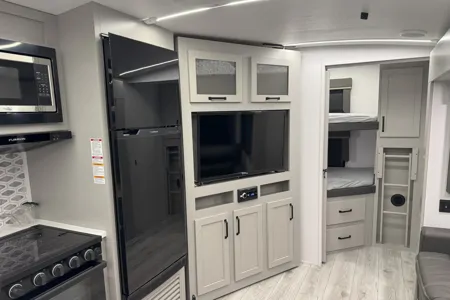 Brand New Family Bunkhouse!