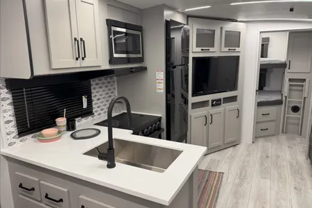 Brand New Family Bunkhouse!