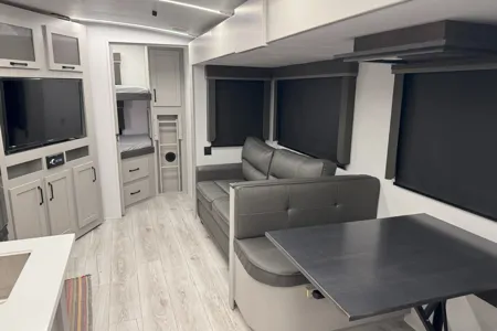 Brand New Family Bunkhouse!