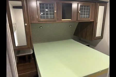 Christopher's Heartland Wilderness ultra Travel Trailer