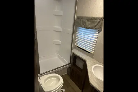 Christopher's Heartland Wilderness ultra Travel Trailer