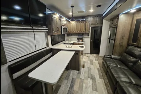 Beautiful home away from home
