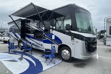 Luxury Entegra Coach Visión xl Class A