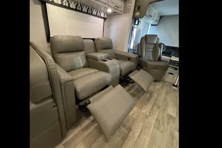 Luxury Entegra Coach Visión xl Class A