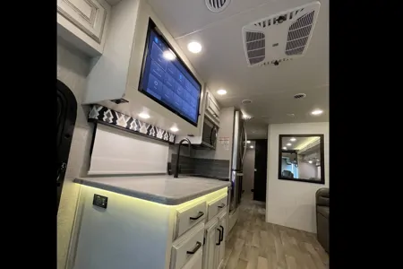 Luxury Entegra Coach Visión xl Class A