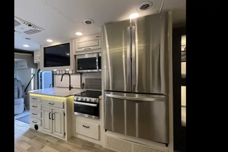 Luxury Entegra Coach Visión xl Class A