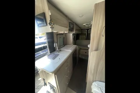 Nam's Thor Motor Coach 20J Class B